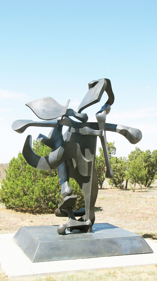 Bill Barrett, Z Sojourner
Fabricated Bronze
BARR00030
$350,000