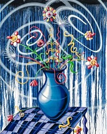 Kenny Scharf Biography