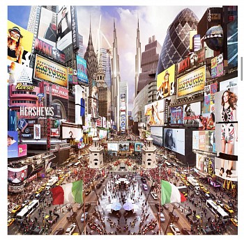 Tom Leighton - Z Broadway, edition of 5 + 2 AP