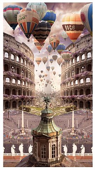 Tom Leighton - Z Colosseum, edition of 5 + 2 AP