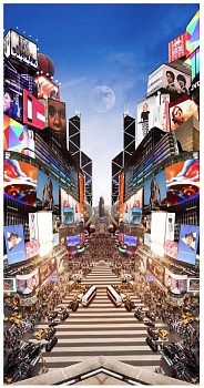 Tom Leighton - Z Ravine, edition of 5 + 2 AP