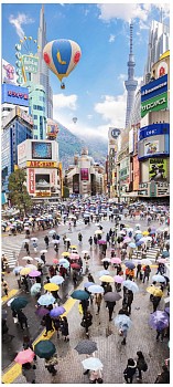 Tom Leighton - Z Skytree, edition of 5 + 2 AP