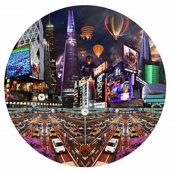 Tom Leighton - Z The Shard, edition of 5 + 2 AP