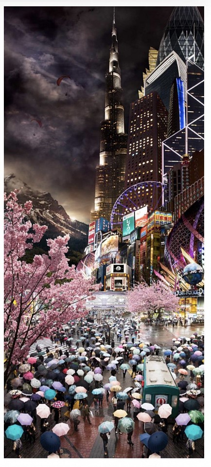 Tom Leighton, Z The Valley, edition of 5 + 2 AP, 2017
diasec mounted photo, 88 1/2 x 39 1/2 in.
LEIG00014