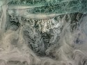 Kim Keever, Abstract 57110; edition 1/5
2021, diasec mounted photo