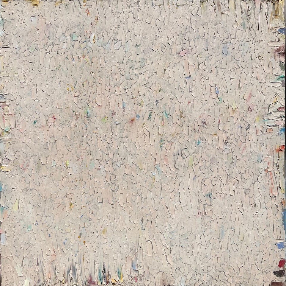 Stanley  Boxer (Estate), Grimslitherofaviewincohate, 1982
Oil on Linen, 70 x 70 in.
BOXE00190
$62,700