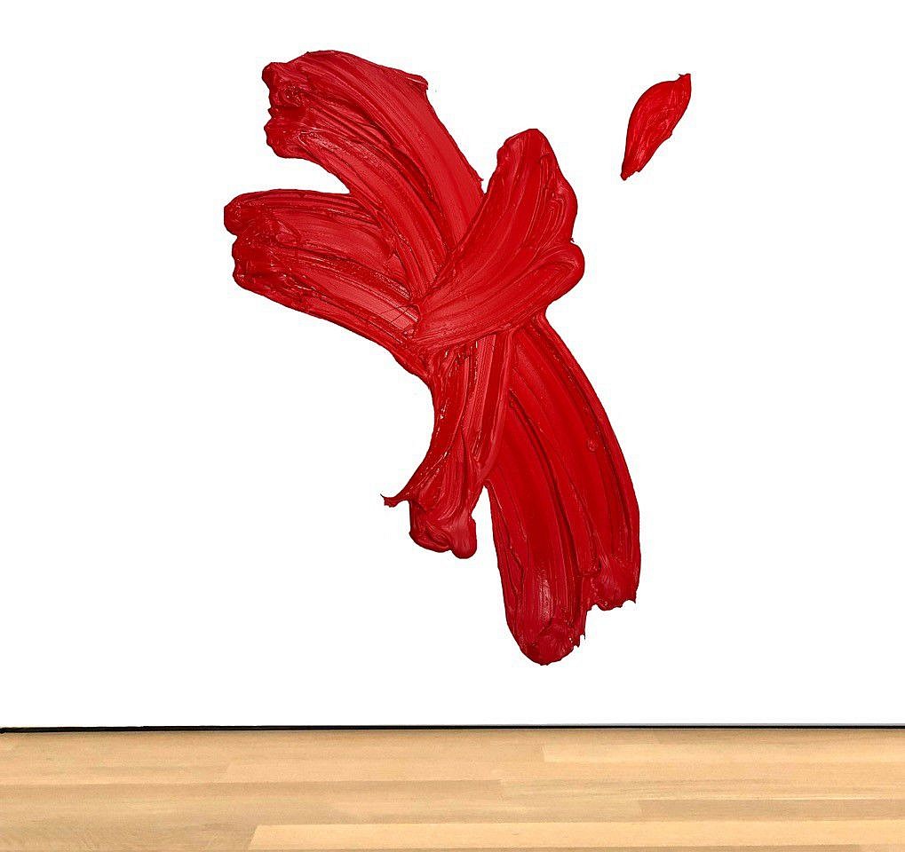 Donald Martiny, Eruthros, 2021
polymer and pigment on aluminum, 80 x 48 in.
MART00119
Sold