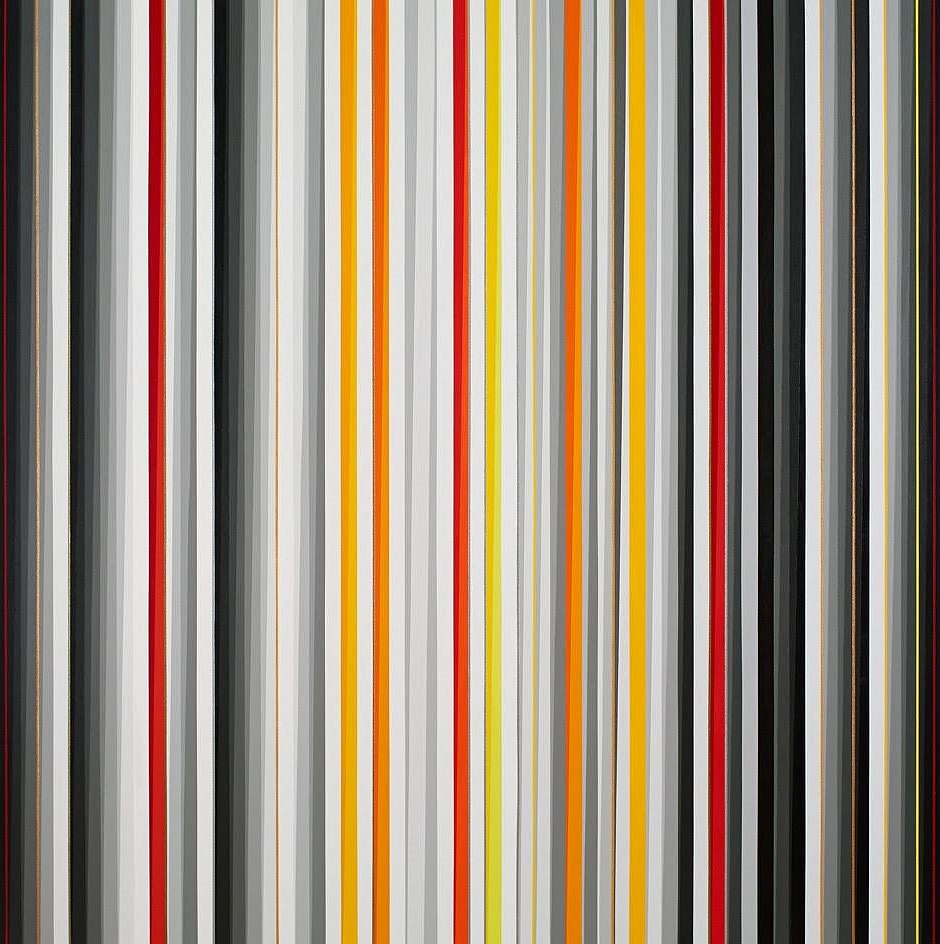 Gabriele Evertz, After-Light, 2016
Acrylic on Canvas mounted to wood panel, 60 x 60 in.
EVER00005
$18,000