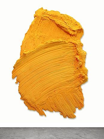 Donald Martiny, Droms Road, 2011
polymer and pigment on aluminum, 68 x 47 in.
Donald Martiny – Droms Road, 2011
Medium: Polymer and pigment on aluminum
Dimensions: 68 x 47 in.

Donald Martiny’s Droms Road (2011) is a striking example of his signature gestural abstraction, where the artist’s brushstroke takes center stage, freed from the constraints of a traditional canvas. Composed of polymer and pigment on aluminum, this sculptural painting embodies movement, energy, and raw expression. The bold, sweeping gestures of Droms Road reflect Martiny’s dynamic approach to materiality, creating a sense of fluid motion captured in solid form.

Martiny’s work is deeply influenced by Abstract Expressionism, yet he pushes its boundaries by removing the conventional frame, allowing his brushstrokes to exist as independent sculptural forms. The interplay of texture and pigment in Droms Road emphasizes the physicality of the painting process, engaging the viewer with its tactile presence and immersive scale.

As a renowned contemporary artist, Donald Martiny has exhibited internationally and is widely collected, with works featured in major private and corporate collections, including a permanent installation at One World Trade Center in New York.

Discover Droms Road and other works by Donald Martiny at Sponder Gallery, a premier destination for collectors of innovative contemporary art.

Donald Martiny, Droms Road painting, 2011 contemporary art, polymer pigment painting, aluminum sculpture painting, gestural abstraction, contemporary abstract expressionism, Donald Martiny artist, large-scale paintings, Sponder Gallery, abstract sculptural painting, investment art, international contemporary artists.
MART00139