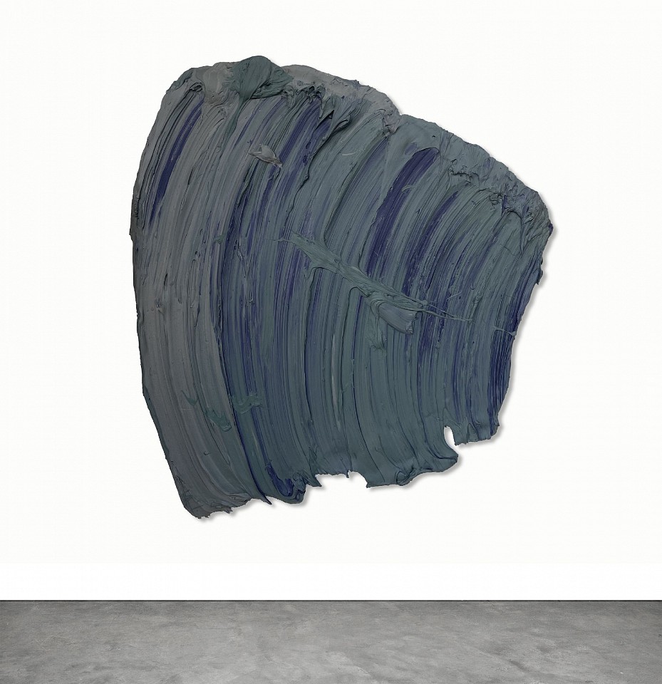 Donald Martiny, Kaimbe
polymer and pigment on aluminum, 51 x 46 in.
MART00130