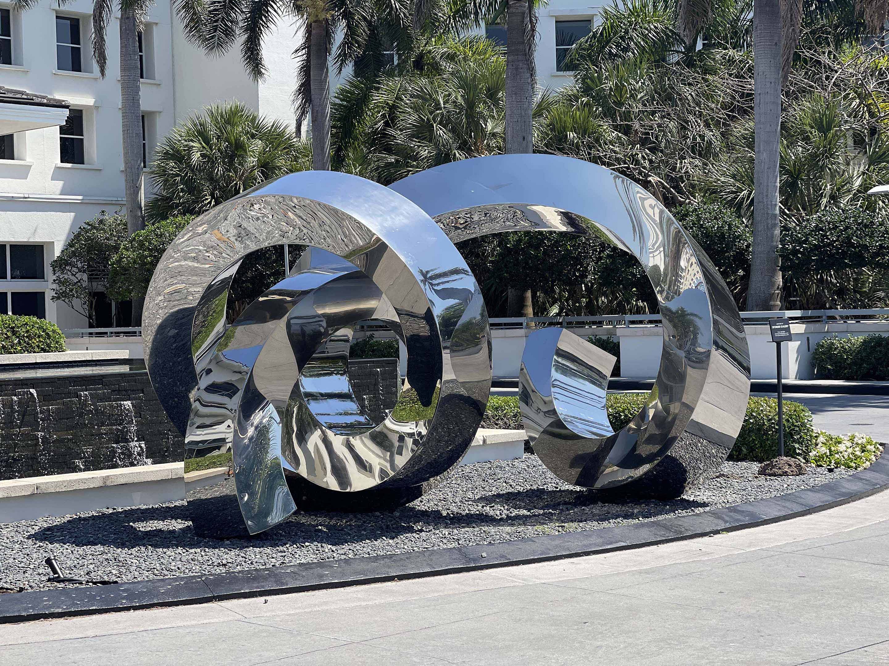 PRESS RELEASE: Palm Beach Modern + Contemporary 2022, Mar 24 - Mar 27, 2022