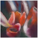 Ross Bleckner, Z 5 Tulips; edition of 50
2019, Archival pigment print on Innova Etching Cotton Rag 315 gsm fine art paper