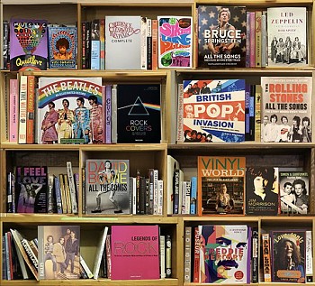 Work: Max-Steven Grossman Z Rock SQ SC