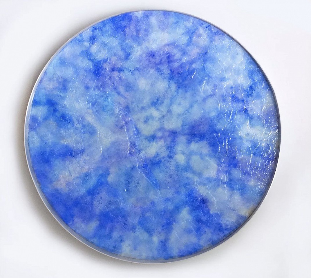 Kx2 Ruth Avra & Dana Kleinman, ZZ Pipeline, 2019
rolled aluminum with painting on wood, 72 x 72 in.
Kx200036