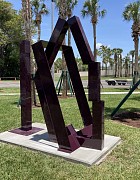 Jane Manus News: Boca Raton: Sculptures with coastal pizzazz picked for rebuilt parks, December 1, 2021 - Mary Hladky