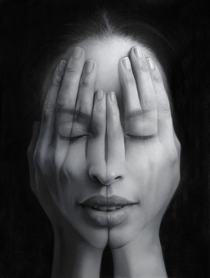 Tigran Tsitoghdzyan, Z Closed Mirror
Mixed media
TSIT00053