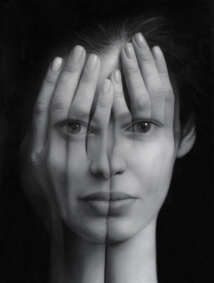 Tigran Tsitoghdzyan, Z Mirror IV
Mixed media
TSIT00052