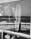 Michael Dweck, Z Adriana at the Panoramic View, Hither Hills
2002, gelatin silver print