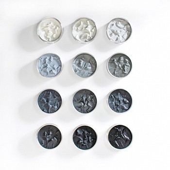 Exhibition: Art Miami 2022, Kx2 Ruth Avra & Dana Kleinman