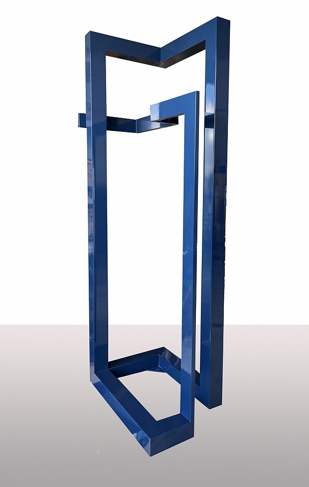 Jane Manus, Z High Rise (ANSG), 2022
Painted Aluminum, 96 x 32 x 31 in.
MANU00107
$85,000