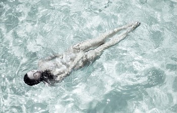 Isabelle van Zeijl - Z I Find My Peace; edition of 6 + 2 AP