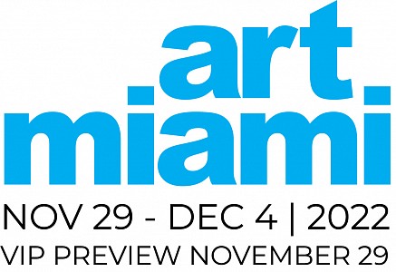 Fair: Art Miami 2022, November 29, 2022 – December  4, 2022