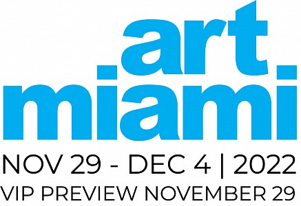 Fair: Art Miami 2022, November 29, 2022 – December  4, 2022
