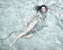 Isabelle van Zeijl, Oceana (full figure); edition of 6 + 2 AP
2022, C print mounted on dibond with non glare plexi