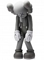 KAWS, Small Lie - Grey
Vinyl