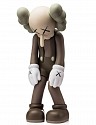 KAWS, Small Lie - Brown
Vinyl