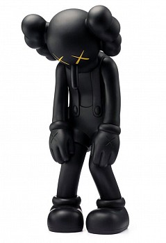 KAWS -&nbsp;Small Lie - Black