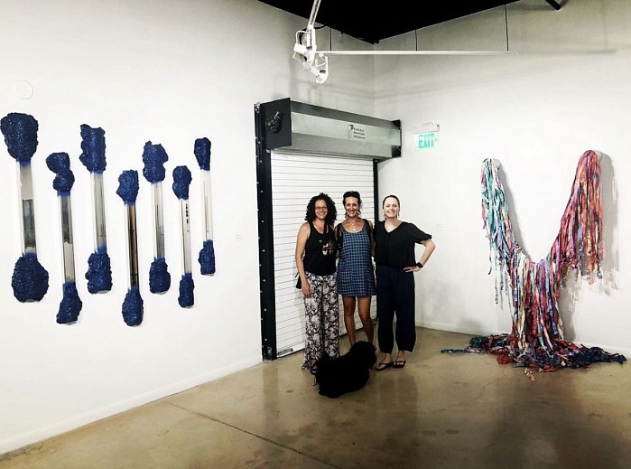 News: Climate & Art Weekend Makes Waves at Arts Warehouse in Delray Beach, September 2, 2022