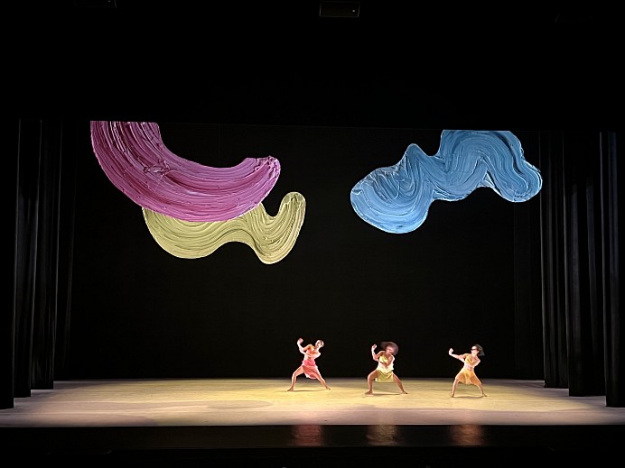 News: Donald Martiny x Paul Taylor Dance Company collaboration, November 1, 2022