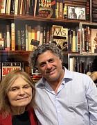 News: Gloria Steinem x Max Steven Grossman Bookscape Collaboration, December 1, 2022