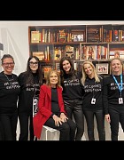 News: Gloria Steinem x Max Steven Grossman Bookscape Collaboration, December 1, 2022
