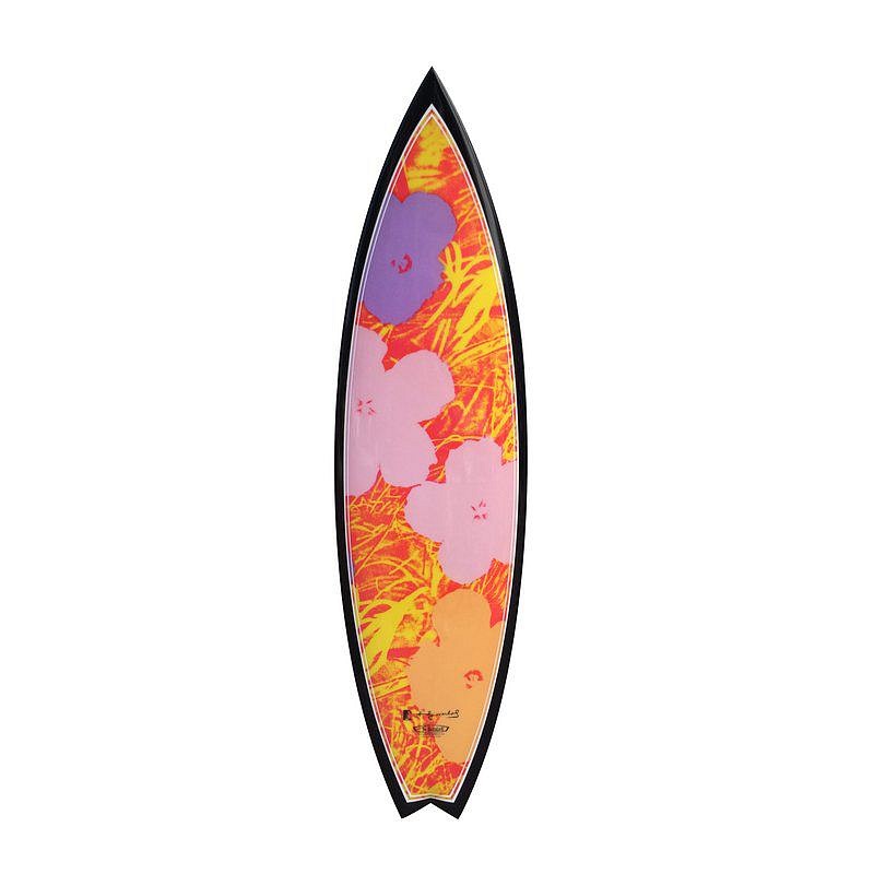 Tim Bessell, Flowers Orange, edition 10/12
Surfboard
BESS00009