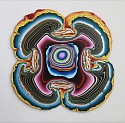 Holton Rower, Untitled 160617g
2018, Mixed Media on Wood