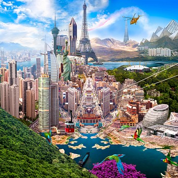 Exhibition: Art Miami 2022, Tom Leighton