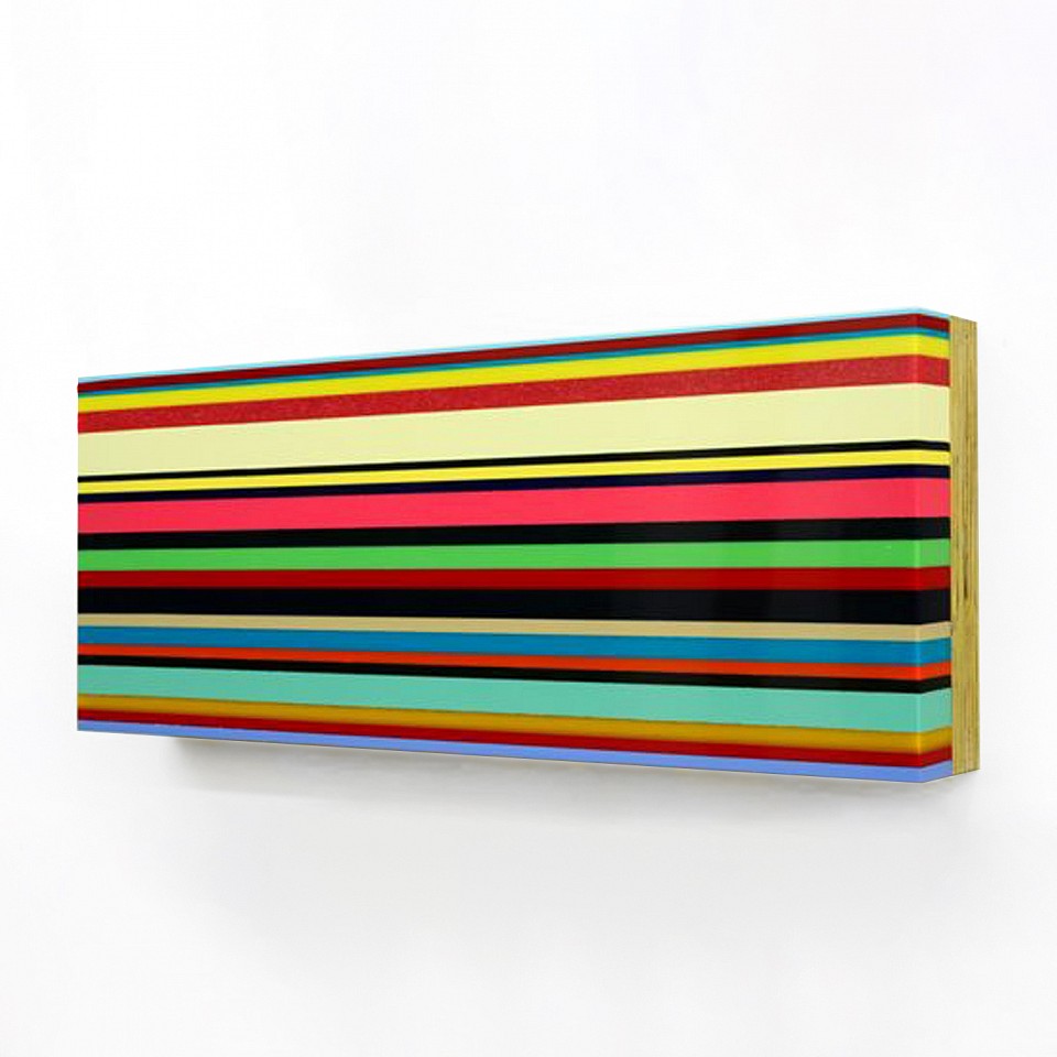 Harald Schmitz Schmelzer, DB 23 F / FF 23 F, 2010
Resin on Plywood
SCHM0049