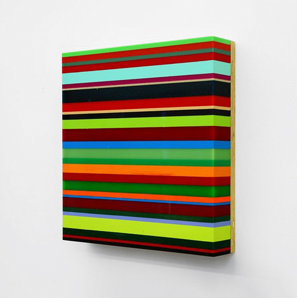 Harald Schmitz Schmelzer, DB 28 F, 2010
Resin on Plywood
SCHM0050