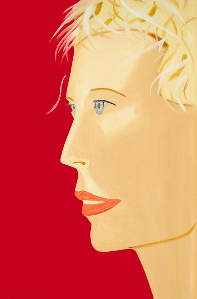 Alex Katz, Z Coca-Cola Girl Red; edition of 100, 2018
Archival pigment ink on Entrada Rag Bright White 300 gsm fine art paper, 47 x 31 in.
KATZ00034
$7,500