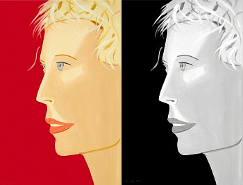 Alex Katz - Z Coca-Cola Girls Portfolio; edition of 100