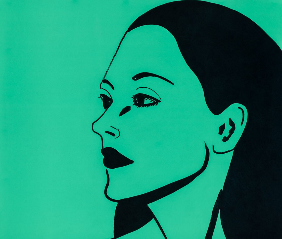 Alex Katz, Z Laura 3; edition of 50, 2018
Two-color etching on Saunders Waterford, HP, High White, 425 gsm, fine art paper, 42 x 42 in.
KATZ00036
$9,000