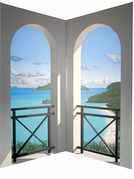 Warner Friedman -&nbsp;From a High Place