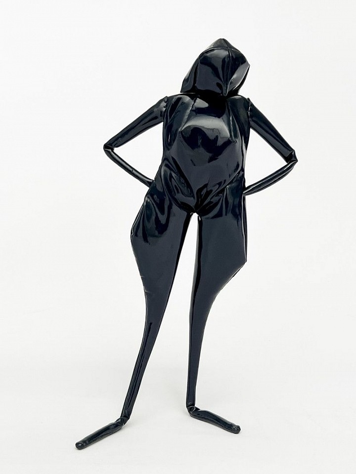 William King, Standing Woman
Vinyl with metal armature, 16 x 7 x 4 in.
KING00044
$2,500