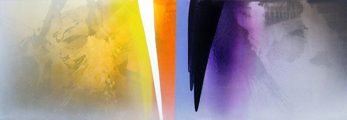 Richard Saba, Twin Souls, 2007
Acrylic on canvas, 78 x 28 in.
SABA0046
$8,500