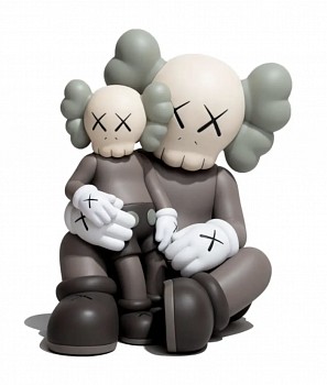 KAWS -&nbsp;Holiday Changbai Mountain