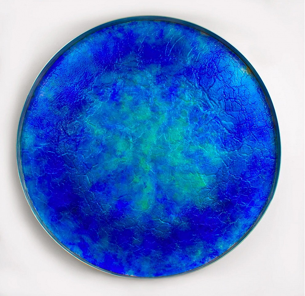 Kx2 Ruth Avra & Dana Kleinman, Z Shallows, 2019
Aluminum with acrylic on wood, 71 x 6 in.
Kx200059