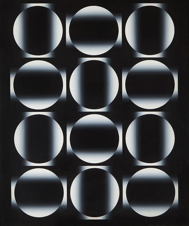 Masuho Ohno, Untitled, 1970-71
tempera on panel
OHNO00001