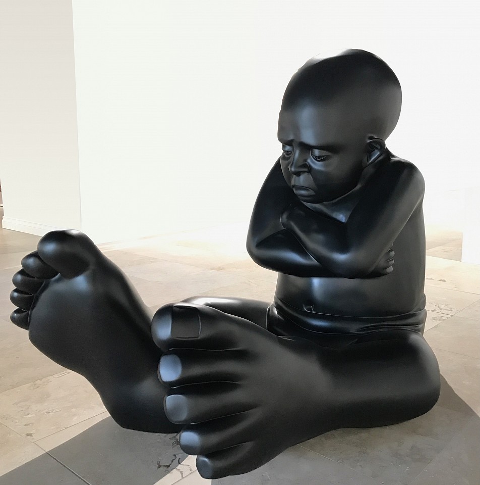 Idan Zareski, Z Babyfoot, 2021
Resin
ZARE0004